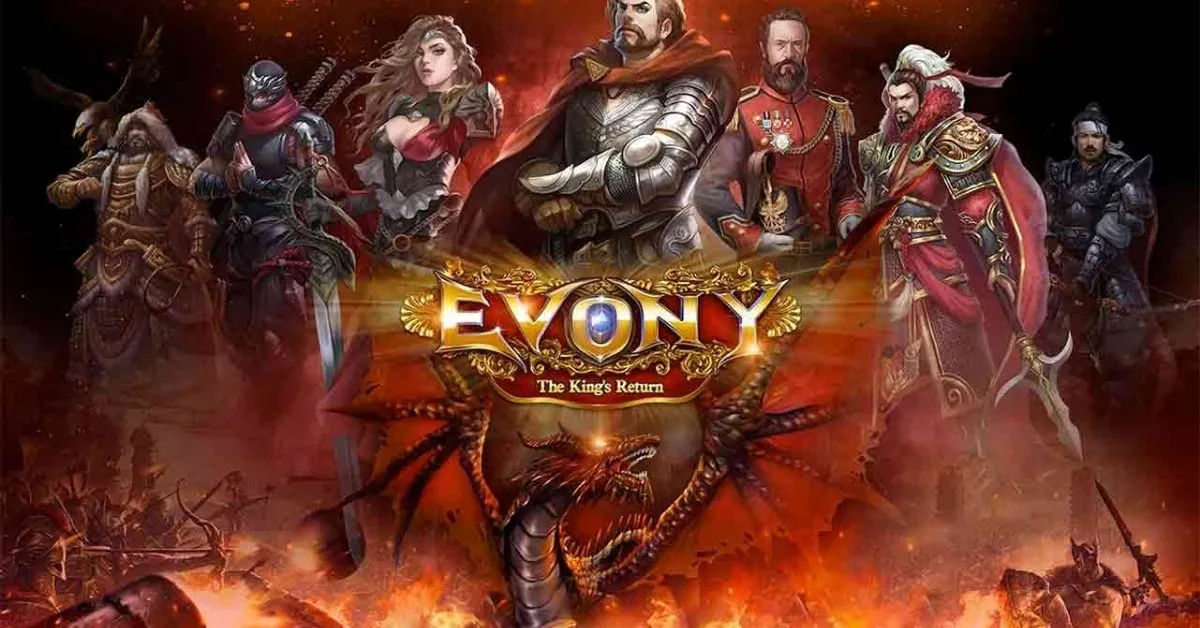 Evony The King's Return